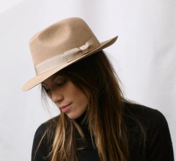 Chapeau fedora poils Heritage Bogart II