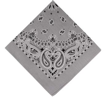 Bandana coton Bandana