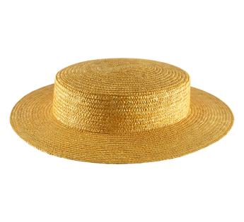 canotier femme Canotier Coco