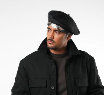 Béret basque laine Célidor