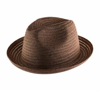Chapeau player paille Player Abaca