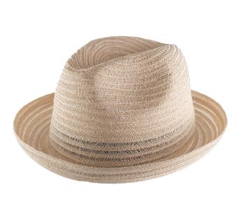Chapeau player paille Player Abaca