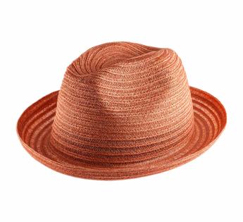 Chapeau player paille Player Abaca