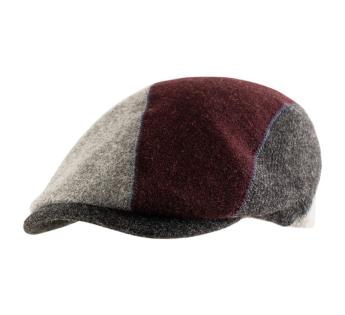 Casquette plate sport retro Siméon