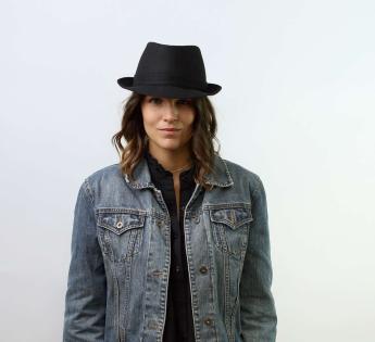 Chapeau Classic Trilby Feutre