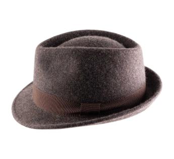 Chapeau trilby Classic Trilby Pliable