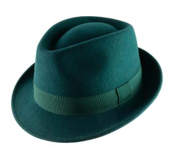 Chapeau trilby Classic Trilby Pliable