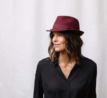 Petit Chapeau Trilby