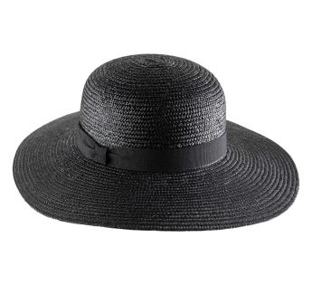 Capeline paille fine Fino Capeline Paille 