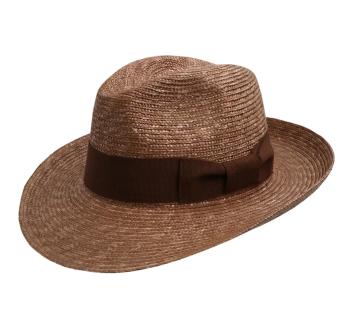 Fino Fedora Paille Large