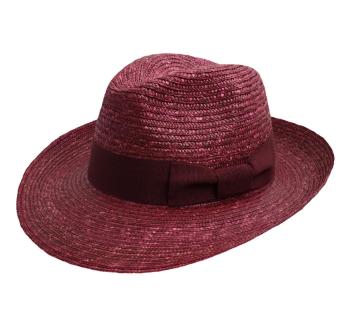 Fino Fedora Paille Large