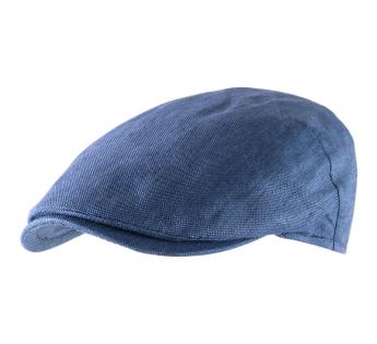 Béret Classique Italien - Taille 59 Cm, Gris, Laine Et Polyester - Homme Ou Femme