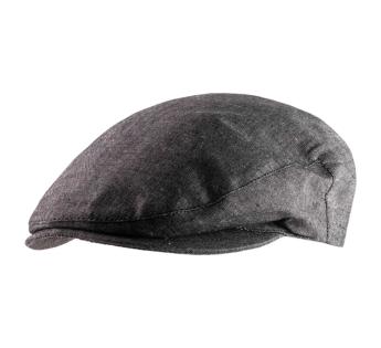 Double Flatcap Chambray Classic Italy