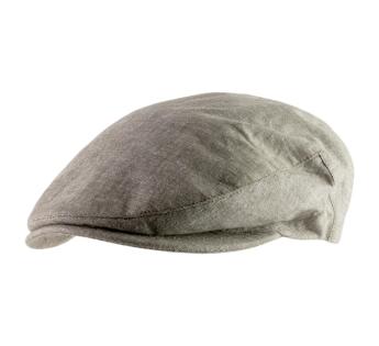 Double Flatcap Chambray Classic Italy