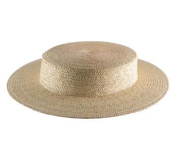 canotier femme Canotier Coco