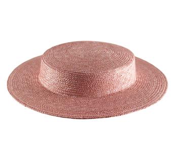 canotier femme Canotier Coco