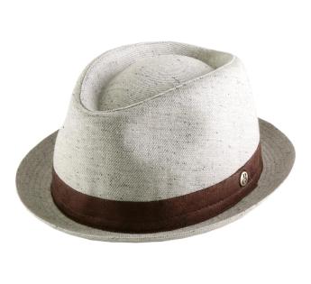 Chapeau jazzy été Vascolino