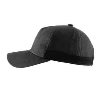 Casquette baseball lin Classic Baseball Estivo