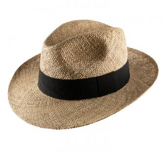 Fedora Paglia Fine Classic Italy