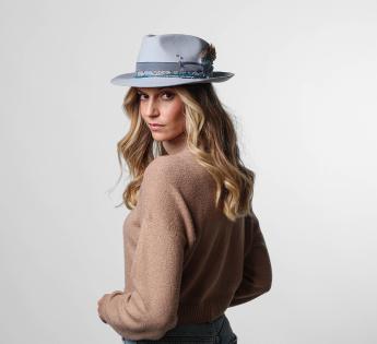 chapeau hiver bijoux Le Plaisant