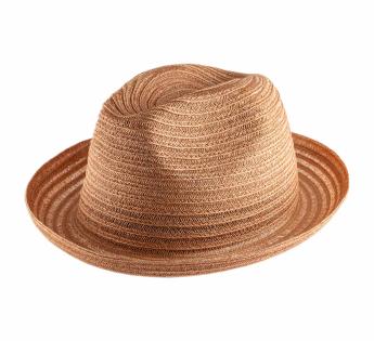 Chapeau player paille Player Abaca