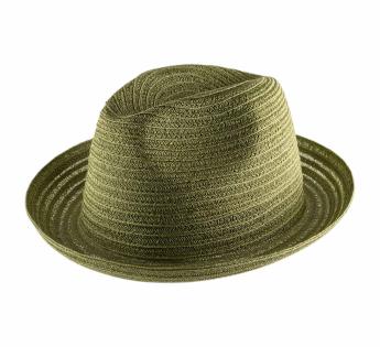 Chapeau player paille Player Abaca