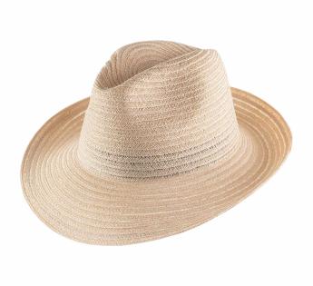 Chapeau fédora abaca Fedora Abaca