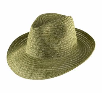 Chapeau fédora abaca Fedora Abaca
