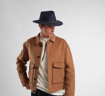 Chapeau traveller feutre Joris