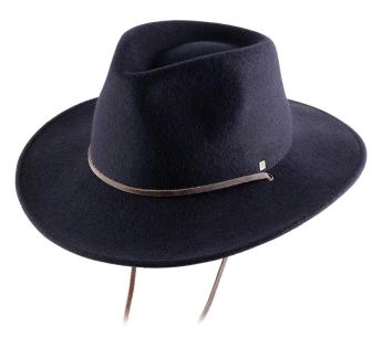 Chapeau traveller feutre Joris