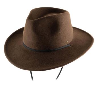 Chapeau traveller feutre Joris