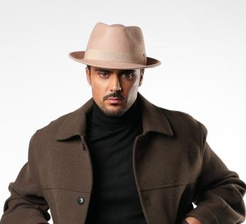 Chapeau trilby Classic Trilby Pliable