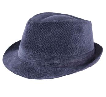 Classic Trilby Velours