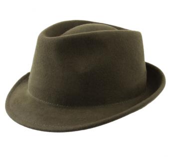 Nude Felt Trilby Classic Italy