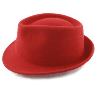 Trilby personnalisable Mon Trilby Feutre