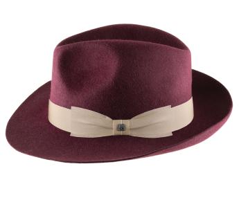 Chapeau Bogart Personnalisable Mon Bogart