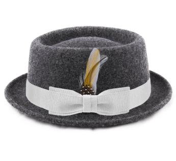 chapeau porkpie personnalisable Mon Porkpie