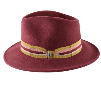 chapeau anthracite Mon Traveller Mon Traveller Teardrop