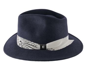 chapeau anthracite Mon Traveller Mon Traveller Teardrop