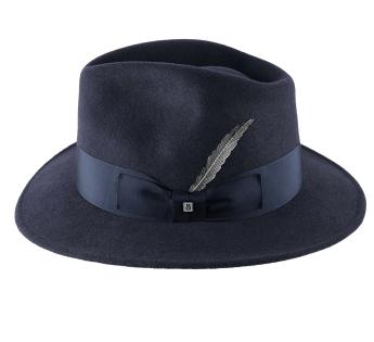 chapeau anthracite Mon Traveller Mon Traveller Teardrop