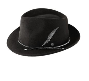chapeau sur mesure Mon Trilby Large